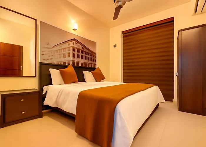 Sea View Apartment